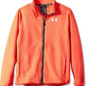 Kids' Brand New Under Armour Bright Fleece Full-Zip Jacket